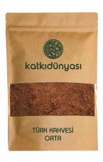 Katkı Dünyası Orta Kavrulmuş Türk Kahvesi 250 gr Kahve kullananlar yorumlar